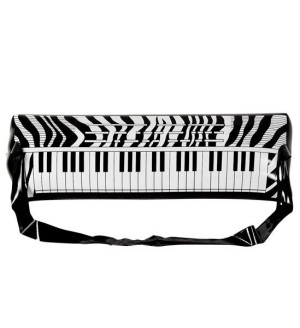 Dmuchany Keyboard Instrument 57 Cm Lata 80 Impreza