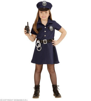 Strój Policjantki Pani Policjant - 116