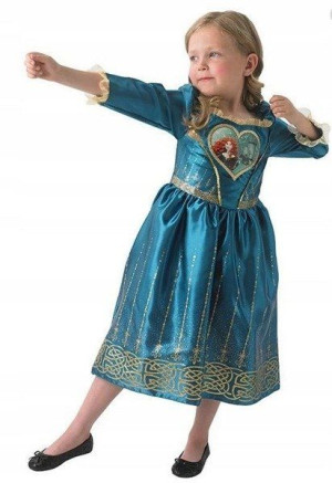Strój Merida Waleczna Meridy Walecznej Disney - 104
