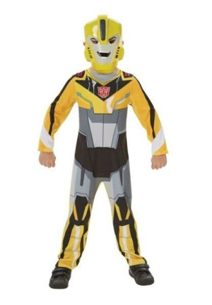 Strój Bumble Bee Transformers Kombinezon - 116