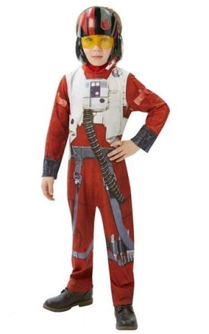 Strój Poe Gwiezdne Wojny Star Wars Evii - 116