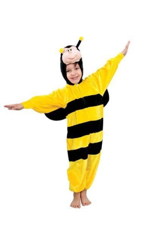 Strój Pszczółki Pszczółka Osa Unisex - 104