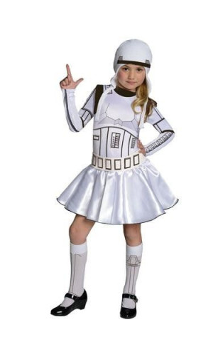 Strój Stormtrooper Gwiezdne Wojny Star Wars - 134