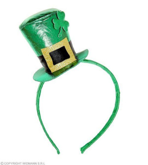 Opaska Kapelusik Świętego Patryka Patryk Irlandia