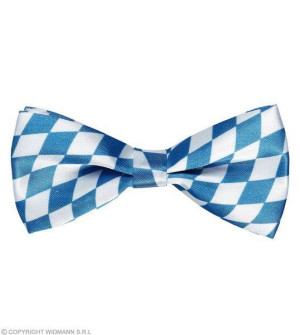 Mucha Muszka Bawarska Romby Oktoberfest Bawaria
