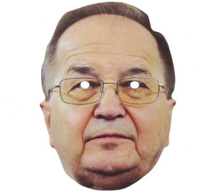 Maska Papierowa Ksiądz Tadeusz Rydzyk Rydzyka