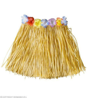 Spódnica Hula Hawajska Dla Dzieci Dziecięca 45 Cm