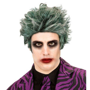 Peruka Zombie Szalony Doktor Doktorek Halloween