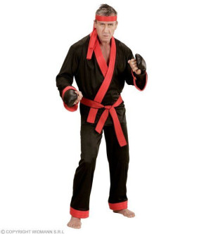 Strój Bokserski Bokser Boks Walka Sport - M