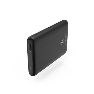 Hama Power Pack "slim 5hd", 5000mah, Czarny