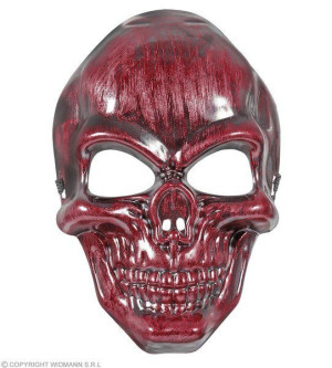Maska Szkielet Szkieletor Czaszka Halloween