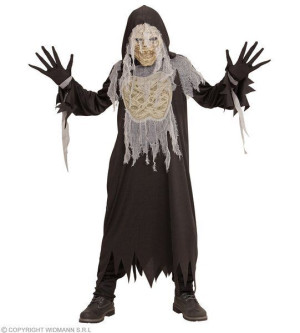 Strój Mumia Mumii Mummy Halloween - 128