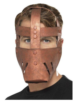 Maska Piankowa Hannibal Gladiator Niewolnik