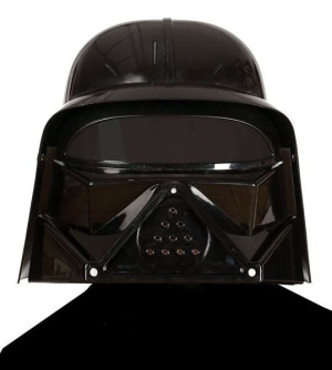 Kask Hełm Złego Lorda Imperium Galaktyka Dziecięcy
