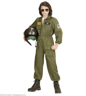 Strój Pilota Myśliwca Pilot Lotnik - 116