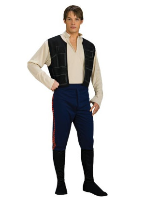 Strój Han Hana Solo Star Wars Gwiezdne Wojny - M/l