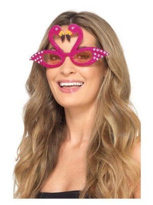 Okulary Flaming Flamingi Wakacje Summer