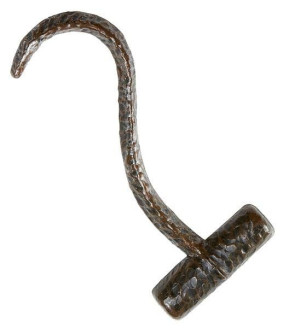 Hak Z Uchwytem Mordercy Kapitana 25 Cm