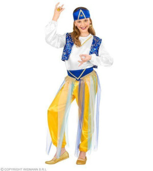 Strój Małej Księżniczki Arabskiej Arabka - 128