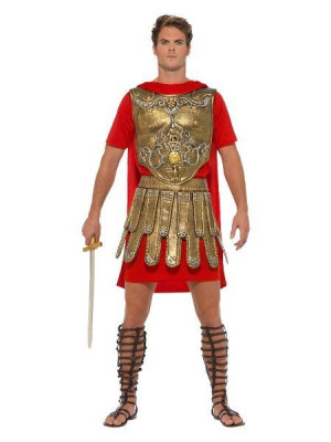 Strój Gladiatora Gladiator Rzymski Wojownik - L