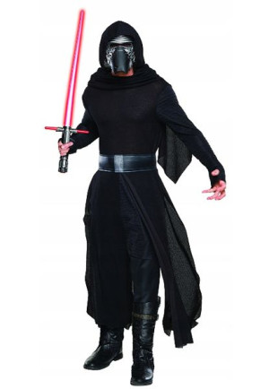 Strój Kylo Ren Gwiezdne Wojny Star Wars - Xl
