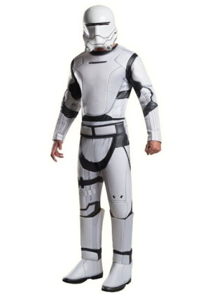 Strój Flametrooper Gwiezdne Wojny Star Wars - L