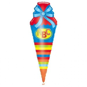 Balon Foliowy Torba Na Cukierki 111 X 35 Cm