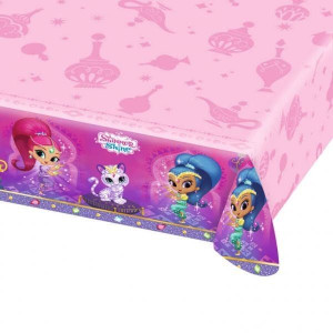 Obrus Foliowy Shimmer&shine Wodoodporny120x180