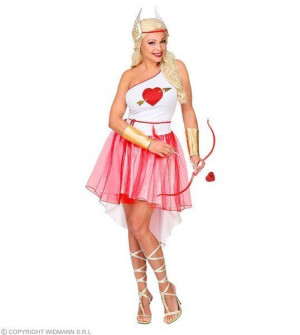 Strój Pani Kupidyn Cupid Amorek Kupidyna Amor - L