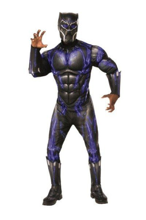 Strój Czarna Pantera Infinity War Licencja - M/l