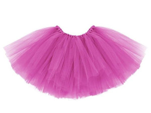 Spódniczka Tutu Fuksja 95 X 36 Cm Baletnica