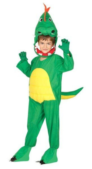 Strój Dinozaura Dinozaur Dinozaurek - 128