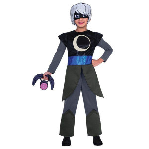 Strój Pj Masks Pidżamersi Luna Girl 4 El. - 104