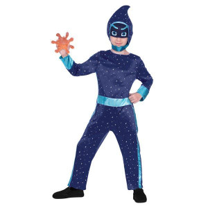 Strój Pj Masks Pidżamersi Night Ninja 3 El. - 104