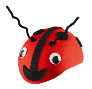 Czapka Filcowa Biedronka Biedronki Z Filcu