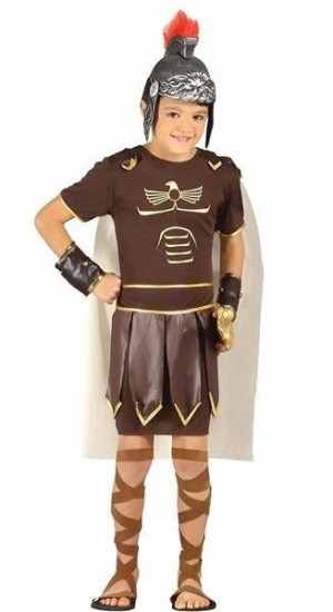 Strój Mały Gladiator Gladiatora Rzymianin - 116