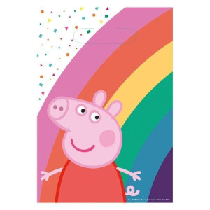 Torebki Prezentowe Papierowe Świnka Peppa