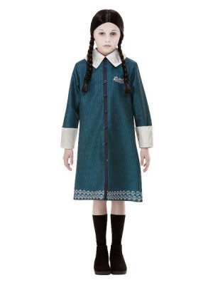 Strój Wednesday Addams Rodzina Addamsów - 116