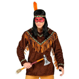 Strój Indianina Indianin Indiański Karnawał - Xl