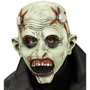 Maska Potwora Z Laboratorium Potwór Halloween
