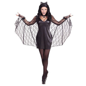Strój Kobieta Batman Karnawał Halloween - L