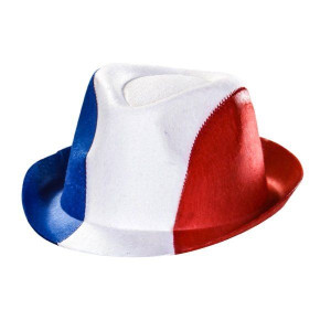 Kapelusz Fedora Francja Nakrycie Głowy