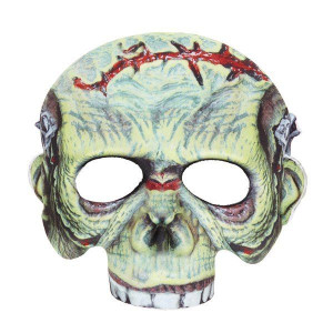 Maska Potwora Potwór Zombie Halloween