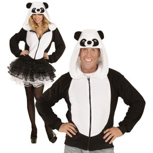 Strój Bluza Pandy Panda Z Kapturem Zwierzęta - L/xl