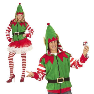 Bluza Pani Elf Elfa Pomocnik Mikołaja Skrzat - L/xl