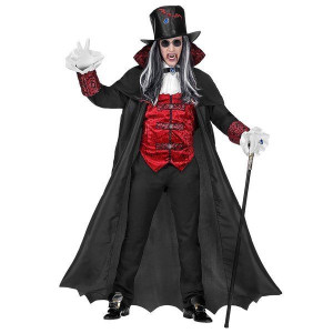 Strój Lorda Wampira Halloween Karnawał - M/l