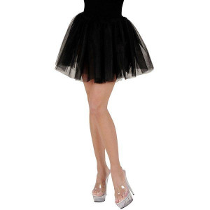 Spódniczka Tutu Czarna 92 X 36 Cm Baletnica