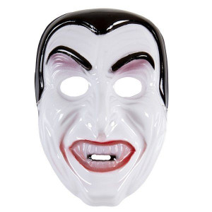 Maska Wampira Wampir Drakula Halloween