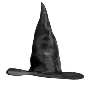 Kapelusz Czarownicy Czarownica Dodatek Halloween