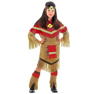 Strój Mała Indianka Indianki Indiański - 158